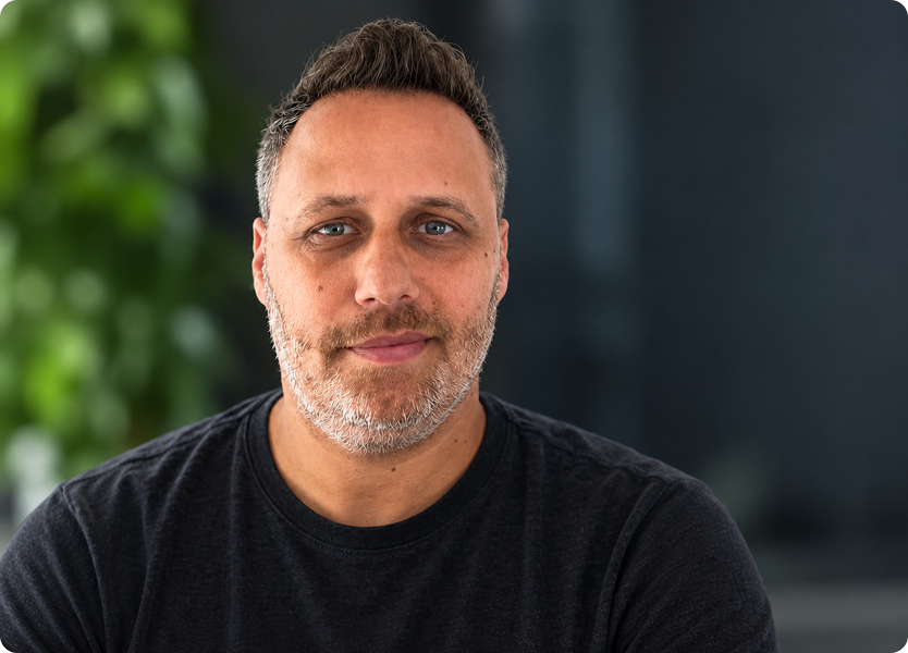 Liron Markovich, UX Designer